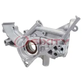Sx-1414 Hitachi Automotive Engine Oil Pump For 1997-2000 Infiniti Qx4 3.3l V6 Cylinder Block Kb