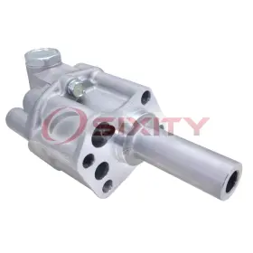 Sx-1727 Hitachi Automotive Engine Oil Pump For 1989-1990 Nissan 240sx 2.4l L4 Cylinder Block Wp