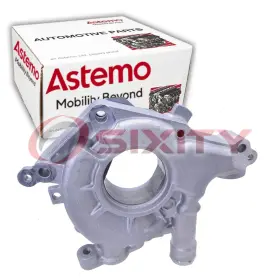 Sx-2039 Hitachi Automotive Engine Oil Pump For 2007-2015 Nissan Murano 3.5l V6 Cylinder Block Cd