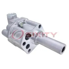 Sx-2236 Hitachi Automotive Engine Oil Pump For 1995-1996 Nissan Pickup 2.4l L4 Cylinder Block Az
