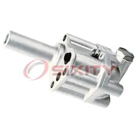 Sx-2378 Hitachi Automotive Engine Oil Pump For 2000-2007 Nissan Urvan 2.4l L4 Cylinder Block Lm