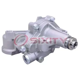 Sx-2393 Hitachi Automotive Engine Oil Pump For 2007-2010 Nissan Versa 1.8l L4 Cylinder Block Vq