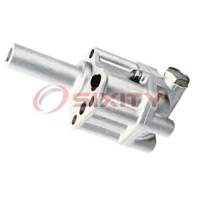 Sx-2410 Hitachi Automotive Engine Oil Pump For 2000-2004 Nissan Xterra 2.4l L4 Cylinder Block At