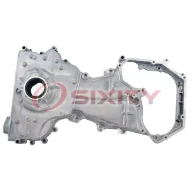 Sx-5814 Hitachi Automotive Engine Oil Pump Cover For 2002-2006 Nissan Altima 2.5l L4 Cylinder Rc
