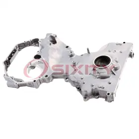 Sx-5893 Hitachi Automotive Engine Oil Pump Cover For 2007-2012 Nissan Sentra 2.5l L4 Cylinder Mv