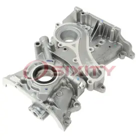 Sx-5894 Hitachi Automotive Engine Oil Pump Cover For 2000-2006 Nissan Sentra 1.8l L4 Cylinder Qt