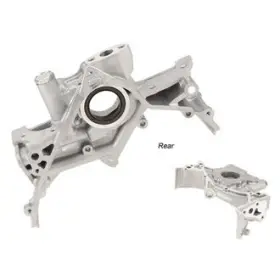 Hitachi W0133-2578516-hit For Nissan Frontier 1999-2004 Oil Pump