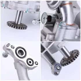 12674262 Holp-autoparts 12666333 Engine Oil Pump For Bucik 2016-2022 1.4 Turbo Encore #2