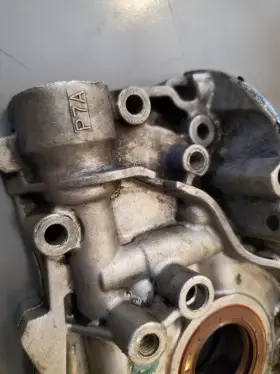 15100-p7a-013 Honda 96-00 Civic Del Sol Oem Engine Oil Pump Assembly Yamada D16y7 D16y8 #3
