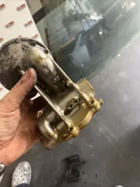 15100-pcx-023 Honda S2000 Ap1 Ap2 F20c F22c Oil Pump Oem 206 #2
