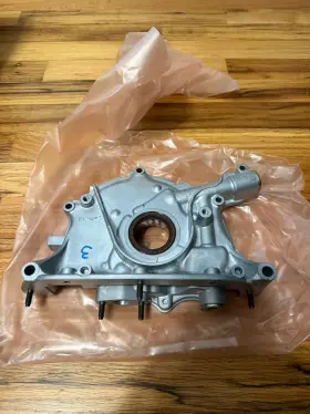 15100-pr3-024 Honda New Genuine Oem Del Sol B-series B16 B18 Oil Pump