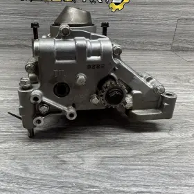 15100-rbc-016 Honda Oem 06-11 Civic Si Oil Pump Fa Fg K20 K20z3 Factory #3