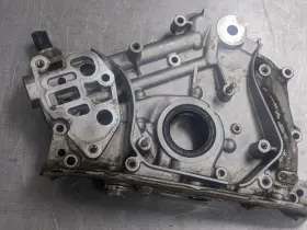 15100r70a02 Honda Engine Oil Pump From 2010 Odyssey Touring 3.5 Fwd #3