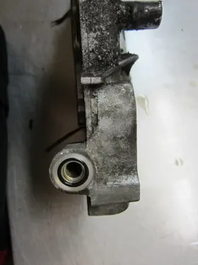 15100r70a11 Honda Engine Oil Pump From 2012 Accord 3.5 #3