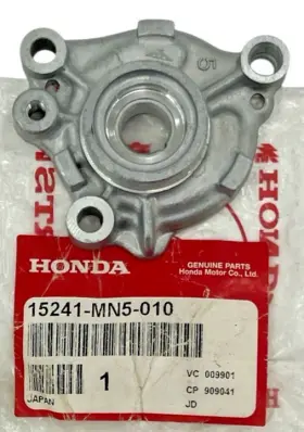15241-mn5-010 Honda Oem 1988-94 Gl1500 Scavenge Oil Pump Body Nos Motorcycle