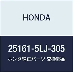 25161-5lj-305 Honda Genuine Parts Sprocket Part Number