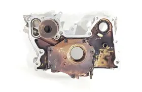 312.ho1k01 Honda 2001 Prelude Oem Oil Pump With Rod #2