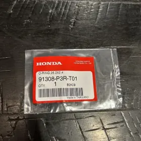 91308-p3r-t01 Honda/acura Genuine Oem Brand New Oil Pump O-ring 26.2 X 2.4