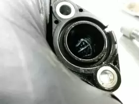 Rna192151b Honda Engine Oil Pickup Tube From 2009 Civic 1.8 #3
