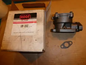 Hm86c Hoof 1974 - 1987 Ford Mercury Truck 2300cc Oil Pump