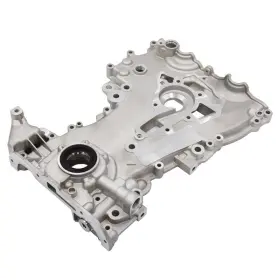 93183493 Hope Front Timing Gear / Oil Pump Cover For Vauxhall Agila Combo Corsa 1.0 1.2 1.4 #2