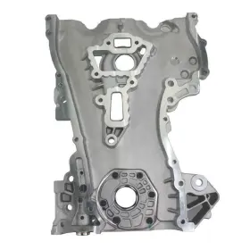 93183493 Hope Front Timing Gear / Oil Pump Cover For Vauxhall Agila Combo Corsa 1.0 1.2 1.4 #3