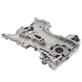 93183493 Hope Front Timing Gear / Oil Pump Cover For Vauxhall Agila Combo Corsa 1.0 1.2 1.4