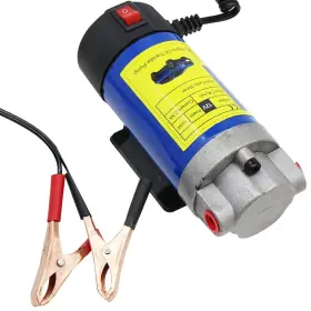Hxh004100w12v Huixhao Motor Oil Engine Transfer Pump Change For Changing And D #2