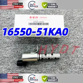 16550-51ka0 Hydt Vvt Control Valve Solenoid For Suzuki Kizashi Grand Vitara Sx4 New