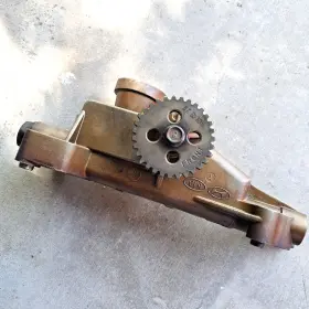 21310-2c000 Hyundai 09j23246a 2008-2012 Genesis Coupe 2.0t Engine Oil Pump Oem
