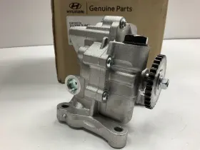 213002j001 Hyundai New Genuine Engine Oil Pump Oem For