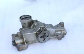 21310-2c001 Hyundai Oem Engine Oil Pump 213102c001 Genesis Coupe Turbo 2.0l 2009-2014 175