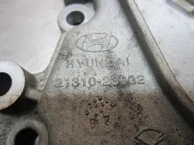 2131023002 Hyundai Engine Oil Pump From 2003 Elantra 2.0 #2