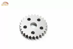213123cgd0 Hyundai Palisade Engine Oil Pump Timing Chain Sprocket Gear Oem 2020 - 2022