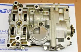 233002g511 Hyundai 2011-2014 Kia Optima Sonata Oil Pump Balance Shaft 20 Tooth Gear 510f #2