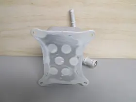 25620-3d100 Hyundai Oem New 2021-23 Santa Fe Hybrid/tucson Warmer Atf Oil Cooler