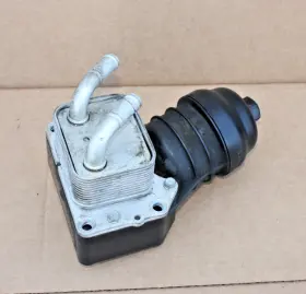 26310-2s000 Hyundai Oem Engine Oil Filter Housing / Cooler For 2020-2022 Sonata 2.5l G4kn
