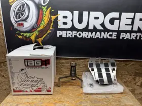 Iag-eng-2101 Iag Performance Oil Control Baffle Windage Tray V2 Pickup Combo For Subaru