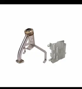 Iag-eng-2220 Iag Performance Upper Windage Tray And Oil Pickup Combo For Subaru Wrx 02-14 Sti