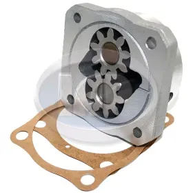 311115107khd Iap/kuhltek Motorwerks Engine Oil Pump Fits 1960-1967 Volkswagen Beetle Karmann Ghia Transporter Fastba