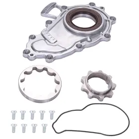 Im11340711mar Imcarparts Oil Pump Fits 94-04 For Toyota 4runner T100 2.7l L4 Dohc 16v