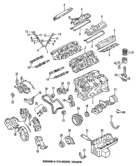 15010-45p00 Infiniti 1501045p00 Genuine Oil Pump