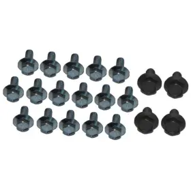 Inl13229 Inline Tube 1964-87 Cutlass 442 W-30 W-3 1 455-350 Oil Pan Bolts With Correct Head E Nosr