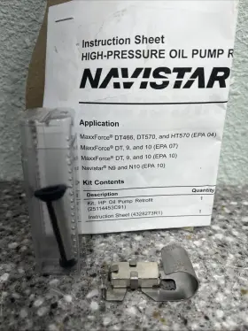 2514453c91 International Nos Kit Hp Oil Pump Retrofit No Gasket As Seen Only