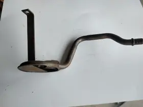 1700660c1 International Harvester Scout Ii Engine Oil Pan Front Sump Pickup Tube Needs Screen Repair