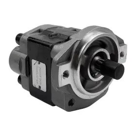67120-u3500-71 Iromehony Hydraulic Oil Pump For Toyota Forklift 8fg20-25 4y 1dz Engine
