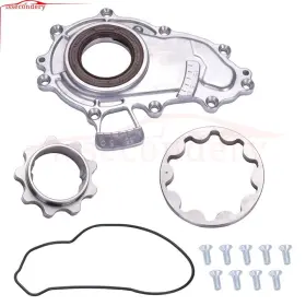 12709268 Issecondery Oil Pump For 1995-2004 Toyota Tacoma 2.4l L4 Dohc Op938 With Seal Gear