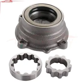 12709292 Issecondery Oil Pump For 1995-02 Ford E-350 Econoline Club Wagon 2000-03 Super Duty