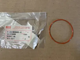 8-94363446-0 Isuzu Oil Pump O Ring Gasket