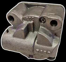 057-300 Itm Triumph Tr7 Oil Pump
